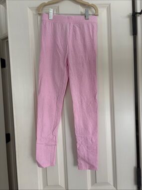 Crewcuts Pink Sparkle Girls' Leggings
